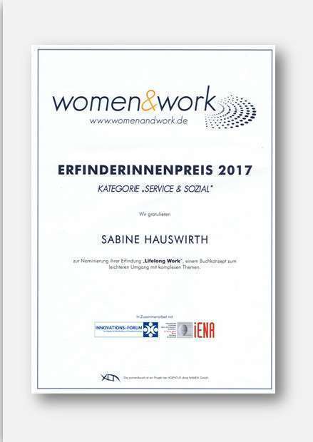Innovation, Unternehmensberatung, Sabine Hauswirth Germany, Sabine Hauswirth Rosenheim