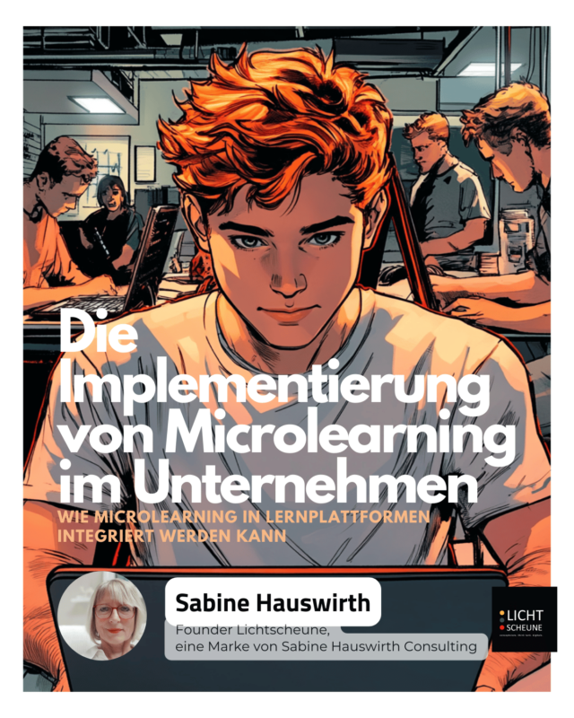 Lichtscheune Magazin - Die Implementierung von Microlearning im Unternehmen