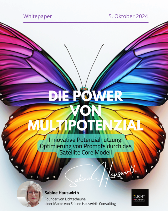 Lichtscheune Magazin - Ausgabe "Die Power von Multipotenzial"